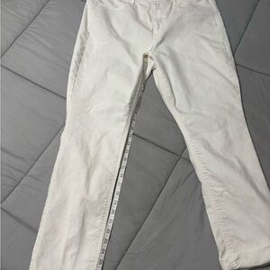 Old Navy Women's Ankle & Cropped Jeans - White